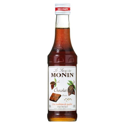 MONIN Csokoládé szirup, 250 ml