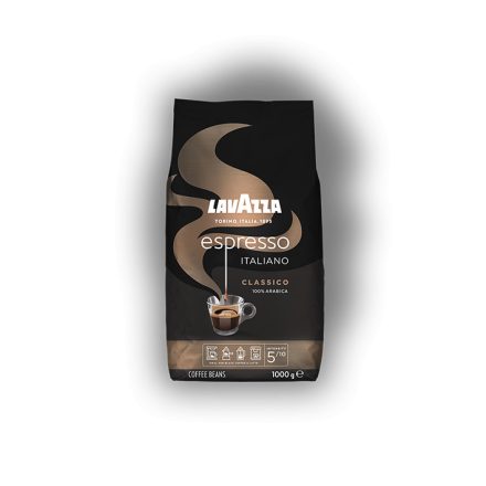 Lavazza Espresso Italiano Classico szemes kávé 1 kg