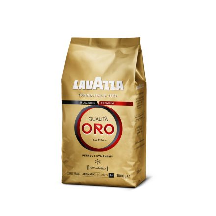Lavazza Qualitá Oro szemes kávé 1 kg