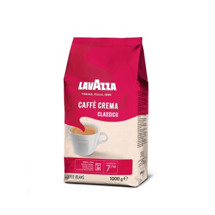 Lavazza Crema Classico szemes kávé 1 kg