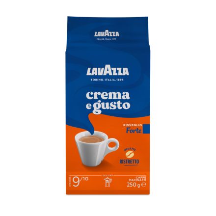 Lavazza őrölt kávé Crema e Gusto Forte 250g