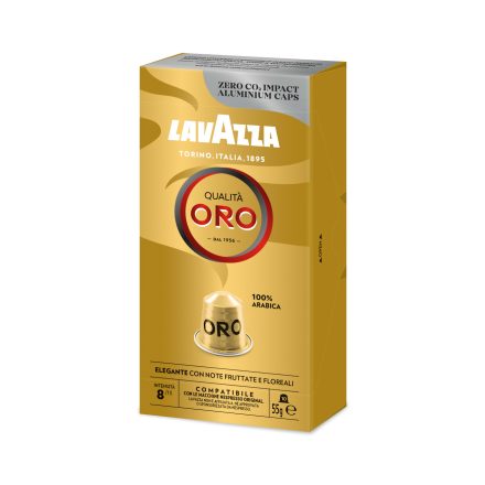 Lavazza Nesp. Alu kapsz. Oro 10x5.5g